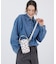 MINI PHONE CROSSBODY ビタースウィートベリー