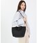 BUCKET TOTE ブラックハートデボス