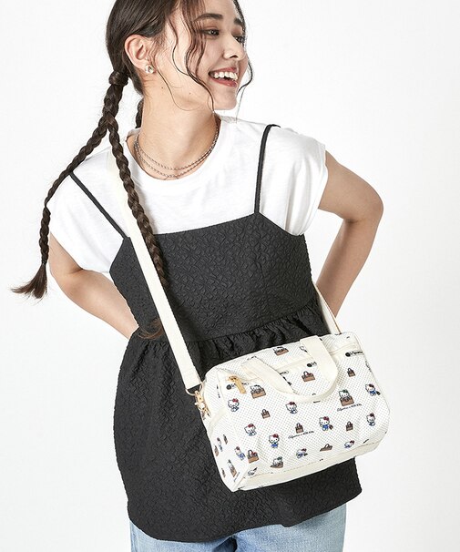 EVERYDAY SM SATCHEL ノーバッグノーライフ