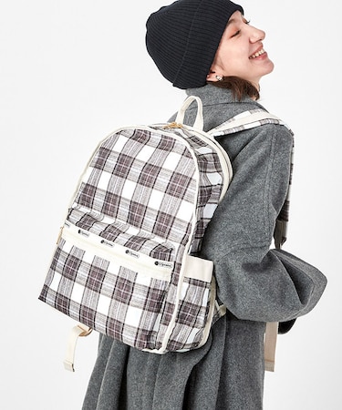 ROUTE BACKPACK クラシックタータン