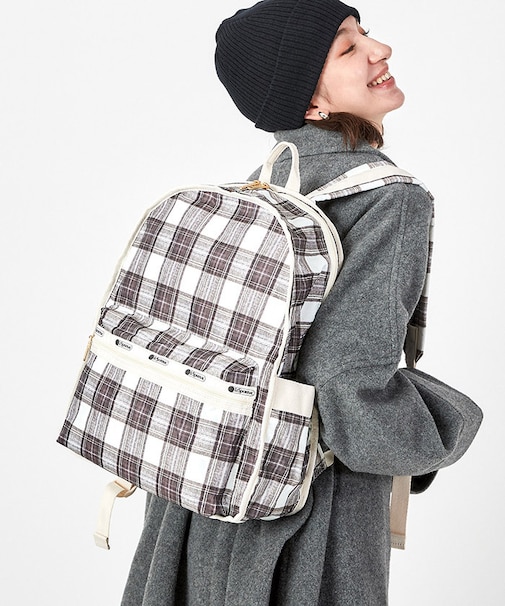ROUTE BACKPACK クラシックタータン