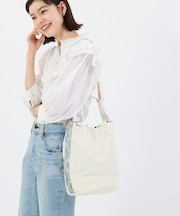 CONVERTIBLE BUCKET BAG サンドヴォヤージュ