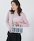 MINI DUFFEL CROSSBODY ブリーズストライプ