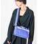 MINI DUFFEL CROSSBODY ディープペリウィンクル