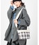 SMALL BUCKET BAG クラシックタータンコーデュロイ