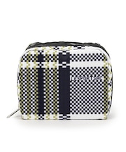 SQUARE COSMETIC ピクセルスクランブルチェック