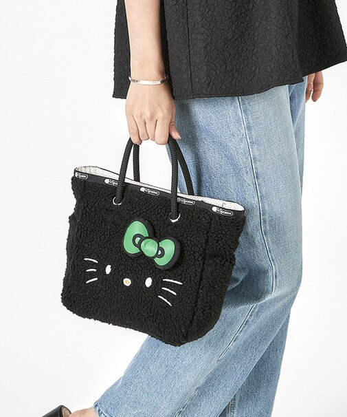 MEDIUM 2 WAY TOTE アイアムウィズユー２ウェイB
