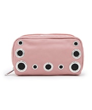 GROMMET RECTANGULAR COS ローズクオーツグロメッツ