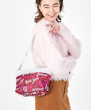 SMALL BUCKET BAG ラブノーツベリー