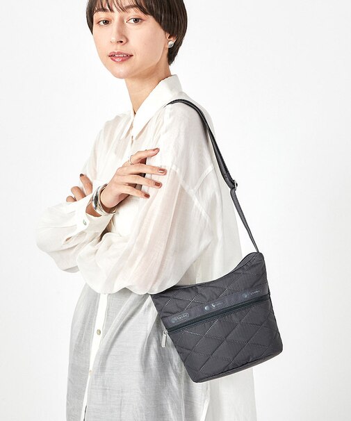 MINI BUCKET SHOULDER BAG サンダークロスデボス