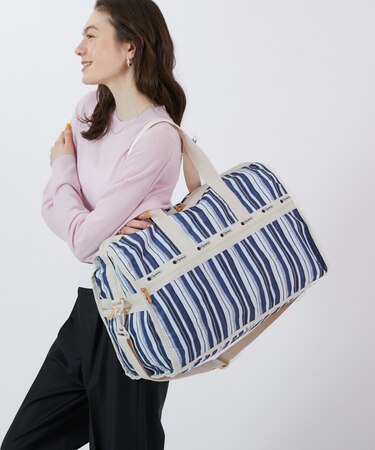 DELUXE LG WEEKENDER ブリーズストライプ