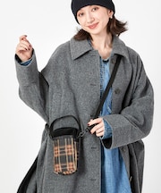 MINI PHONE CROSSBODY コージータータンコーデュロイ