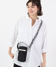 TH MINI CROSSBODY ノワールゼブラ