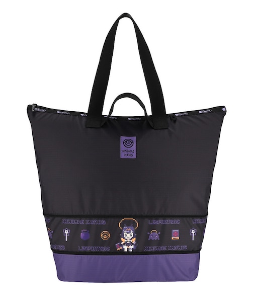 EXPANDABLE TOTE イナニストート