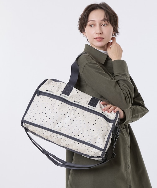 DELUXE MED WEEKENDER プレイフルドッツ