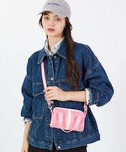 MINI ROLL BAG スペクテイターピオニーピンク