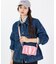 MINI ROLL BAG スペクテイターピオニーピンク