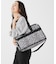 DELUXE MED WEEKENDER ニュートラルレオパード