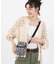 MINI PHONE BAG ニュートラルレオパード