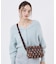 DANIELLA CROSSBODY テディベアワンダーランド