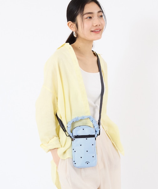 GH MINI PHONE XBODY フレッシュブラックハーツ