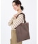 GH EMERALD TOTE ダークチョコレート