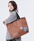 LG REVERSIBLE TOTE ガーデンオブNYC RT