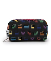 RECTANGULAR COSMETIC テトリスフォーリングブロックス/ピンク