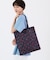 LARGE EMERALD TOTE クラシカルチェリー