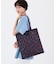 LARGE EMERALD TOTE クラシカルチェリー