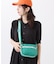 CAMERA CROSSBODY スペクテイターケリーグリーン