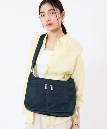 DELUXE EVERYDAY BAG ミッドナイトグリーン