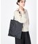 LARGE EMERALD TOTE プティドット