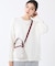 MINI PHONE CROSSBODY カップケーキディライト