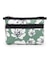 COSMETIC CLUTCH トロピカルガーデングリーン
