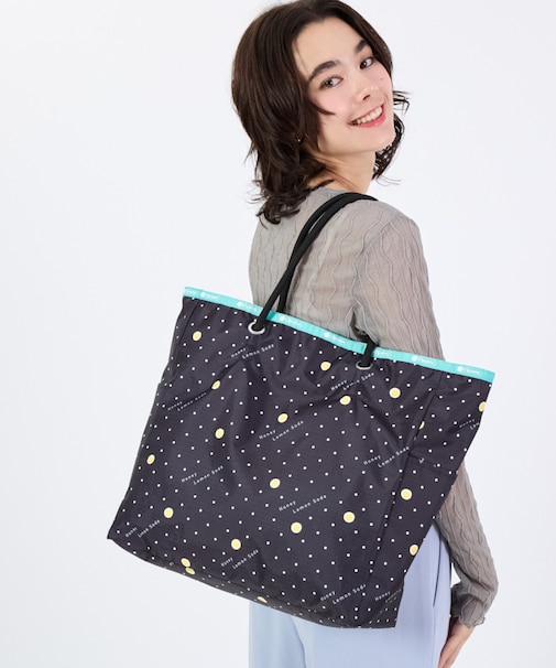 【ハニーレモンソーダ】LARGE 2 WAY TOTE ハニーレモンソーダ