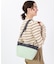 SMALL BUCKET BAG フロスティグリーン/サンダー