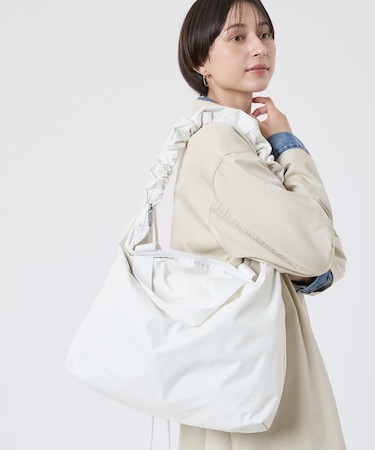GH DAILY TOTE メレンゲ