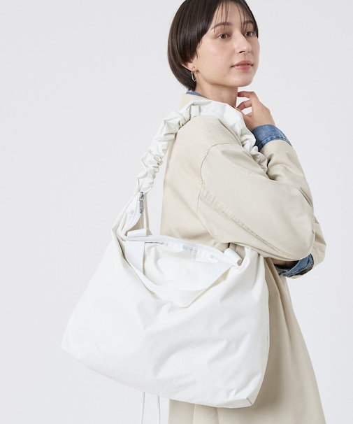 GH DAILY TOTE メレンゲ