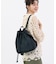 CINCH BACKPACK ミッドナイトグリーン