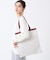 LARGE EMERALD TOTE カップケーキディライト
