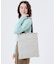 LARGE EMERALD TOTE プレイフルドッツ
