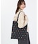 LARGE EMERALD TOTE ミックスドフルーツエンブロイダリー