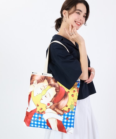 【天使なんかじゃない】LARGE EMERALD TOTE スタンドバイミー