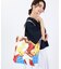 【天使なんかじゃない】LARGE EMERALD TOTE スタンドバイミー
