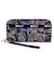 TECH WALLET WRISTLET エヌワイシーウィンターブラック