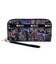 TECH WALLET WRISTLET エヌワイシーウィンターブラック
