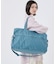 DELUXE LG WEEKENDER ブルーインディゴ