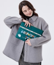 13 inch Lap Top Case LSSタイポグラフィPCケース