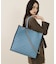 LG CHAIN QUILT TOTE ギャラクティックスカイデニム